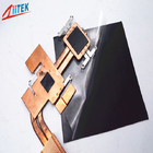 Réémetteur isofréquence conducteur thermique 2.0mmT 1.8W/MK pour les solutions thermiques micro de caloduc
