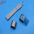 Protection thermique de silicone gris de High Thermal Conductivity 12W de fabricant de la Chine