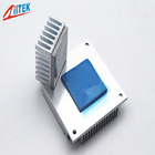 4.0mmt Pad thermique en silicone haute performance 3,8 Mhz Pour contrôleur LED