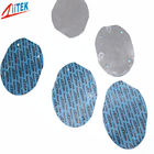 Moldability pour la protection thermique TIF700Q de pièces de silicone complexe de Ziitek 8W/MK