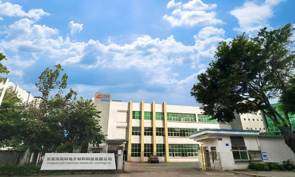 Dongguan Ziitek Electronical Material and Technology Ltd.
