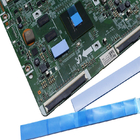 Coussin thermique CPU haute performance à faible coût TIF500S avec couleur bleue pour divers appareils électroniques