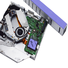 Protection thermique TIF5160US d'unité centrale de traitement de coût bas de haute performance avec la couleur violette pour le divers appareil électronique