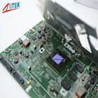 Protection thermique TIF5160US d'unité centrale de traitement de coût bas de haute performance avec la couleur violette pour le divers appareil électronique