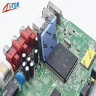 2,0 G/Cm3 réémetteur isofréquence conducteur thermique bleu 1.2W/M-K For Automotive Electronics 