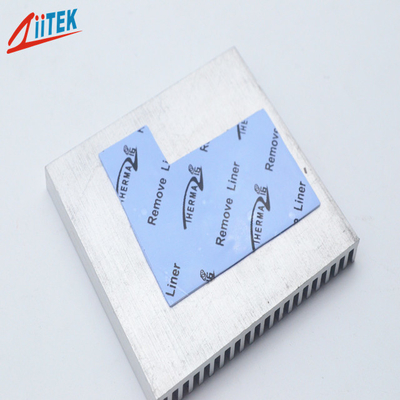Boîte thermique bleue de puissance de la protection G/Cm3 1.2W/M-K For Monitoring The de la densité 2,0 