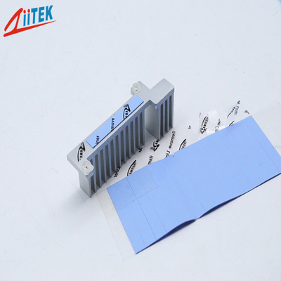 l'UL 1.5mmT a identifié le réémetteur isofréquence 1.5W/MK conducteur thermique pour l'électronique 