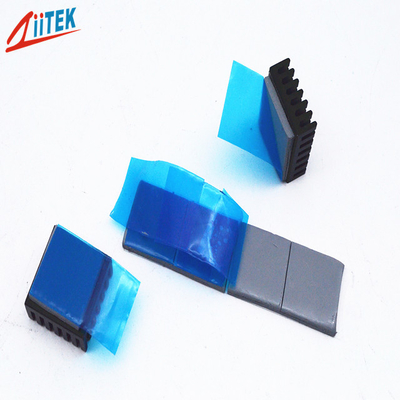3.0mmT 12 protection thermique électriquement de isolement de Gap du rivage 00 pour le disque compact-ROM DVD Rom Cooling