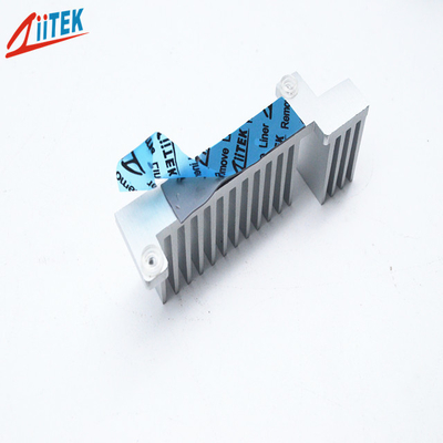 protection 4.5mmT thermique pour le disque compact-ROM DVD Rom Cooling 3.0W/MK 2,9 G/Cc