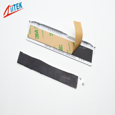 Réémetteur isofréquence conducteur thermique 2.0mmT 1.8W/MK pour les solutions thermiques micro de caloduc