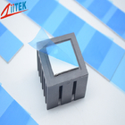 L'isolateur thermique de radiateur de silicone compressible mou capitonne 3.0w/Mk