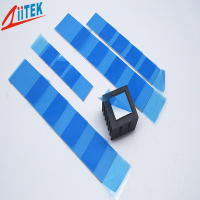 UL thermique de la protection 3.0mmt d'unité centrale de traitement de silicone de résistance de larme