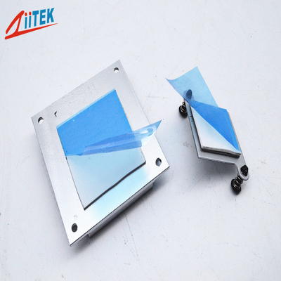 Protection thermique 3,0 W/Mk d'unité centrale de traitement de matériel de télécommunication