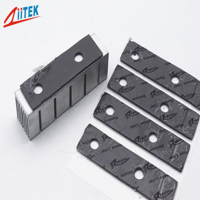 Conduction thermique 6.0*1012 Ohm-cm de protection de silicone d'électronique automobile