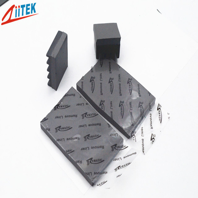 construction facile de libération de silicone thermique de protection de 4.0w/Mk Gray It Infrastructure