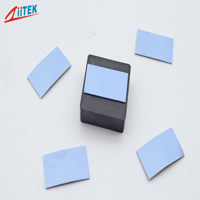 2.5 mmt Pad d'interface thermique en silicone pour carte d'affichage