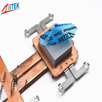 3.0w/Mk Routeurs Calculateurs Pads thermiques Résistance au volume 1,0*1012 Ohm-Cm