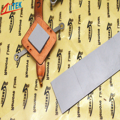UL 2,0 mmt Pad thermique de processeur pour module LED SMD