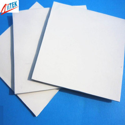 Constante diélectrique 3,8 Mhz Cpu Pad thermique Compressible souple pour les modules de mémoire