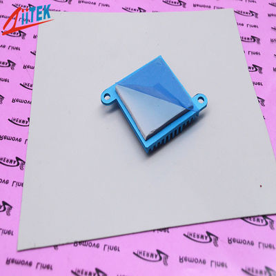 Tapis thermique en Silicone, épaisseur 5mm, conductivité thermique 3.0 W/Mk CPU GPU, matériaux de gestion thermique pour carte d'affichage