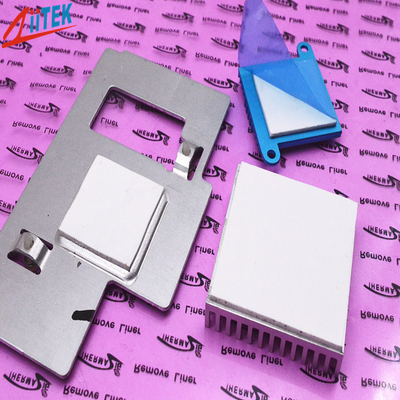 3.0 W/Mk Pad thermique de dissipateur de chaleur conforme à Rohs pour les dispositifs de stockage de masse