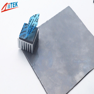 5.0 mmt Disque thermique Pad de haute durabilité Silicone pour les disques de stockage de masse à grande vitesse