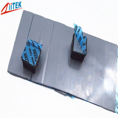 0.5mmT Pad isolant évier à chaleur Silicone pour téléviseur LED