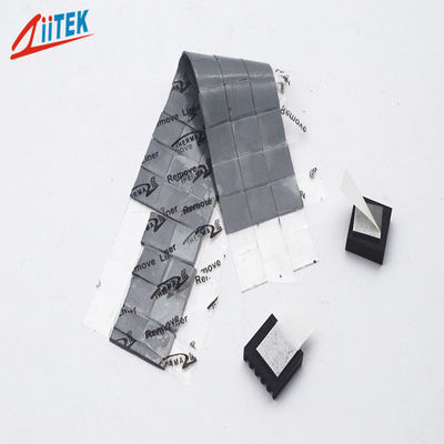 4 mm RoHS Conforme Pad évier à chaleur pour les solutions thermiques de tuyaux de chaleur