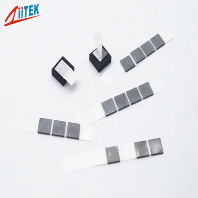 4 mm RoHS Conforme Pad évier à chaleur pour les solutions thermiques de tuyaux de chaleur