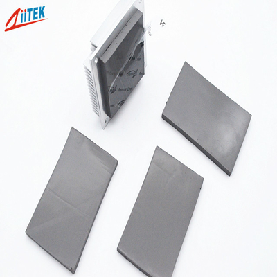 Carte d'affichage en silicone Pad thermique pour évier thermique