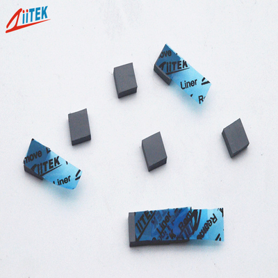 4.5mm 4.0 W/MK dissipateur thermique pour les modules de mémoire RDRAM