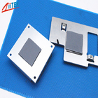 2.0mmT Pad thermique à dissipateur thermique de haute durabilité gris pour appareils électroniques portables