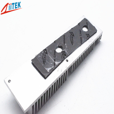 6.0 W/mK Moldabilité pour pièces complexes Pad thermique pour contrôleur LED
