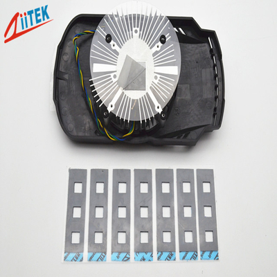 -40 à 160°C Pad thermique Doux et compressible pour les dispositifs de stockage de masse