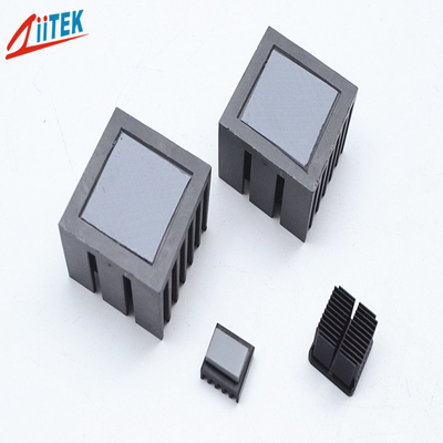 4.5 MHz Pad thermique conducteur thermique pour l'électronique automobile
