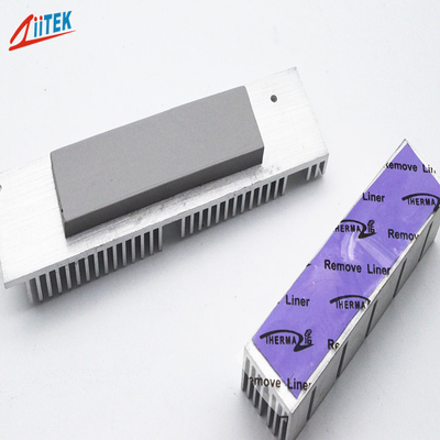 L'isolation électrique de la Chine Pad thermique professionnel pour les téléviseurs LED et les lampes à LED