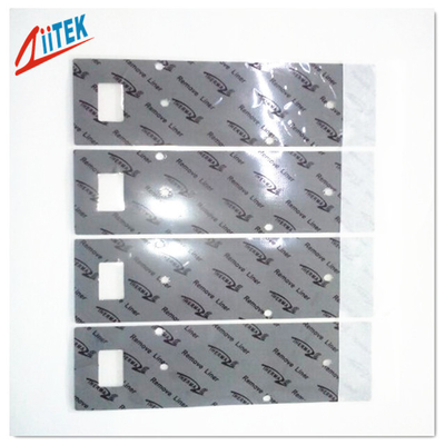 Pad de remplissage thermique de 6w pour CPU