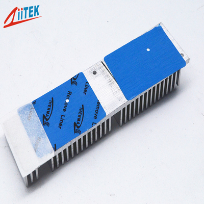 En gros, coussin d'isolation en silicone thermoconducteur sur mesure