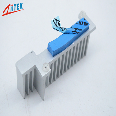 Pad thermiquement conducteur en silicone pour carte graphique d'ordinateur