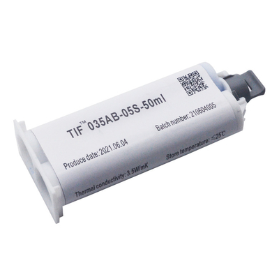 Vente à chaud Gel conducteur thermique Remplisseur de silicium conducteur thermique Gel conducteur thermique liquide