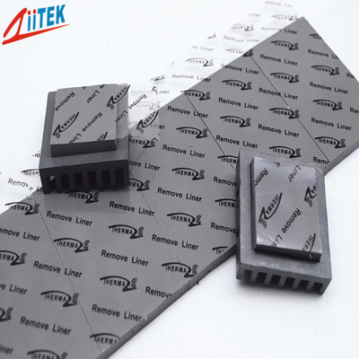 En gros 7.5W/m.K refroidissement à conduction thermique silicone Laptop remplisseur de vide