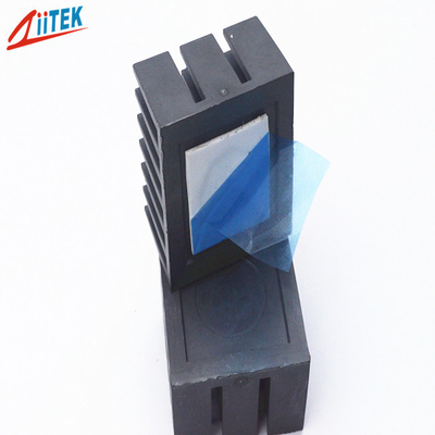Refroidissement PC portable TV LED CPU GPU Isolation thermiquement conductive en caoutchouc de silicone