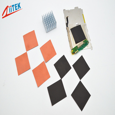 0.08mmT feuille de graphite thermiquement conducteur pour une gestion thermique optimale