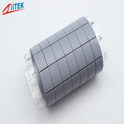 8.0W Pad thermique conducteur au silicium Pad thermique avec solutions de gestion thermique Avec une haute conductivité thermique