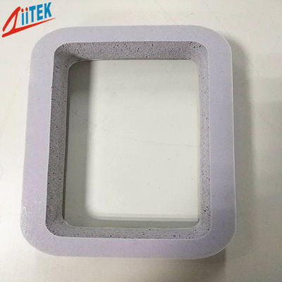 Plaque de mousse résistante à haute température à haute compression sur mesure
