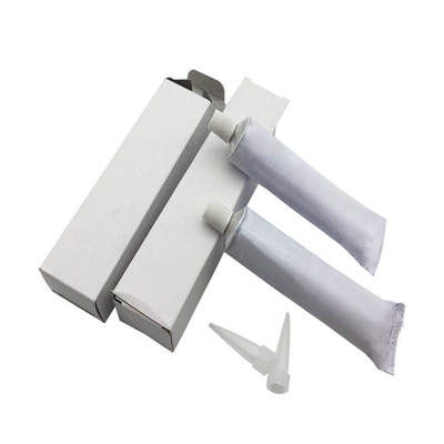 Bonne conductivité thermique Adhésifs en silicone thermiquement conducteur pour LED