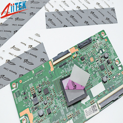 Matériau d'interface thermique PCM à haute conductivité thermique pour ordinateurs portables et de bureau