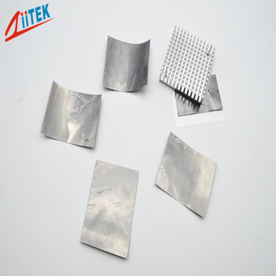 Plaque de graphite souple ultra-mince, haute conductivité, dissipateur thermique, film de graphite