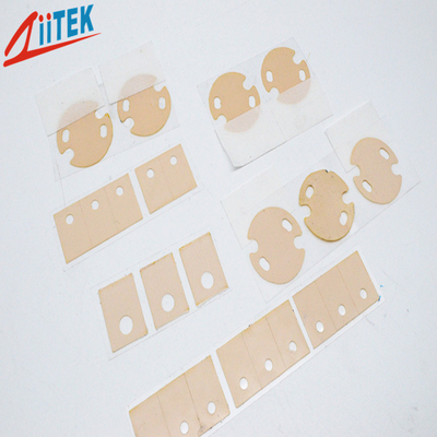 Matériau de changement de phase de pointe refroidissement CPU pour refroidissement LED CPU -50C-130C