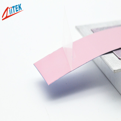2.2 g/cc Densité Pad thermique personnalisé de changement de phase pour équipement de conversion de puissance